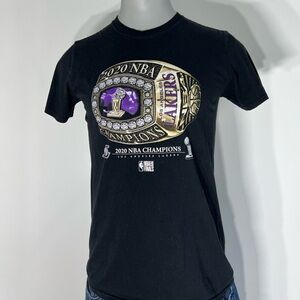 Los Angeles Lakers NBA Finals Championship Tee